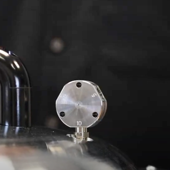 Replacing the Pressure Regulator Weight & Adjusting for Altitude