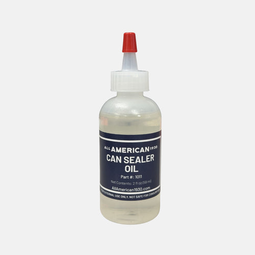 Can Sealer Oil