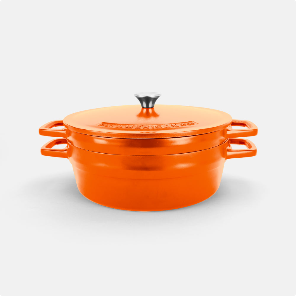 Ultimate Dutch Oven – All American 1930