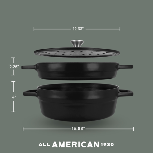 Ultimate Dutch Oven