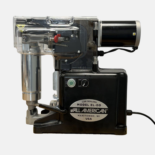 EL-DD300 Direct Drive Can Sealer