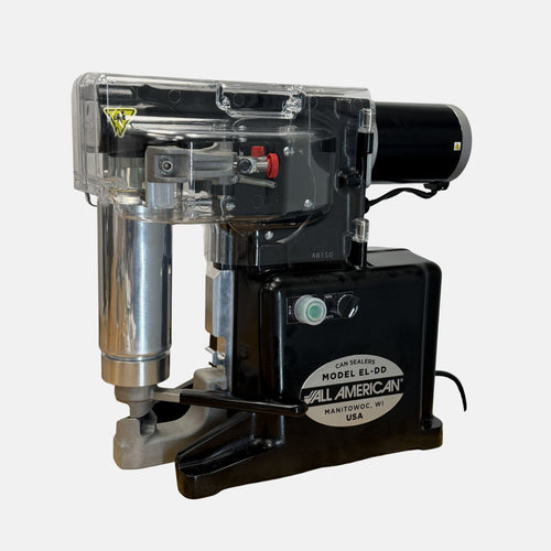 EL-DD300 Direct Drive Can Sealer