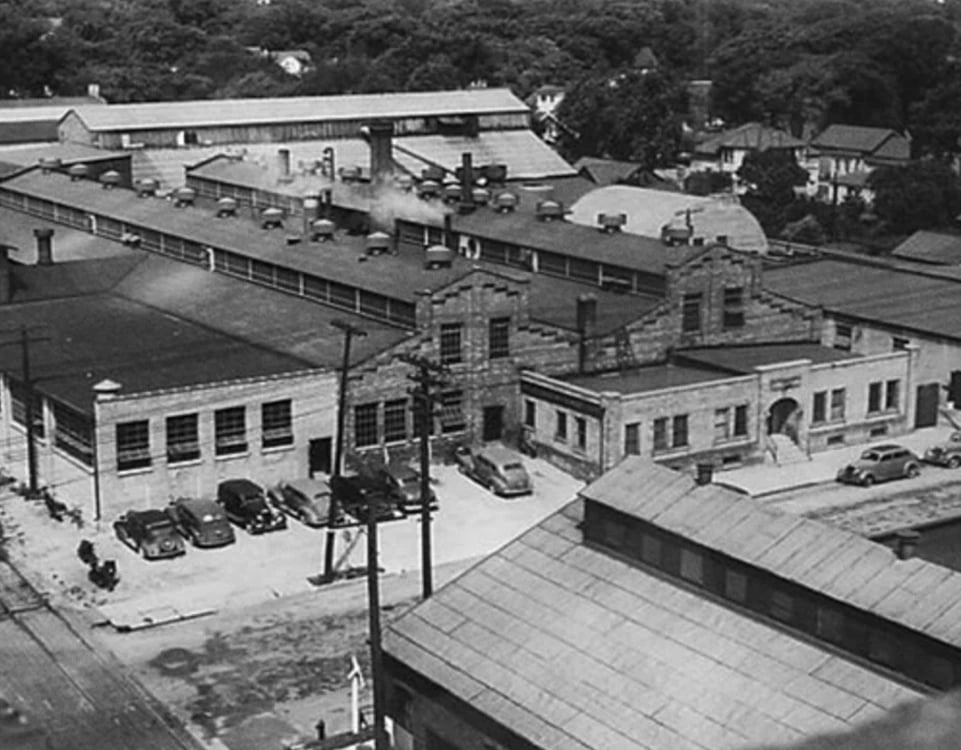 A Century of Quality. A Promise That Hasn't Changed.