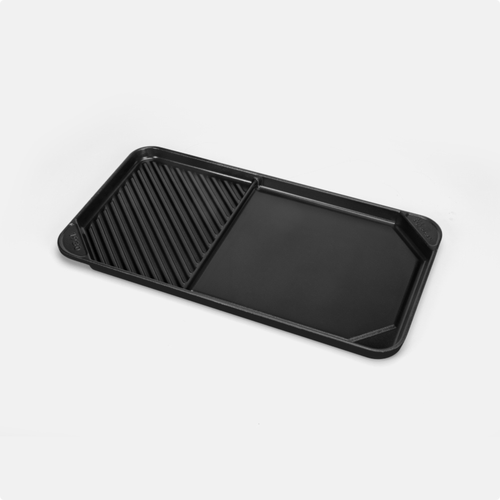 Hybrid Griddle