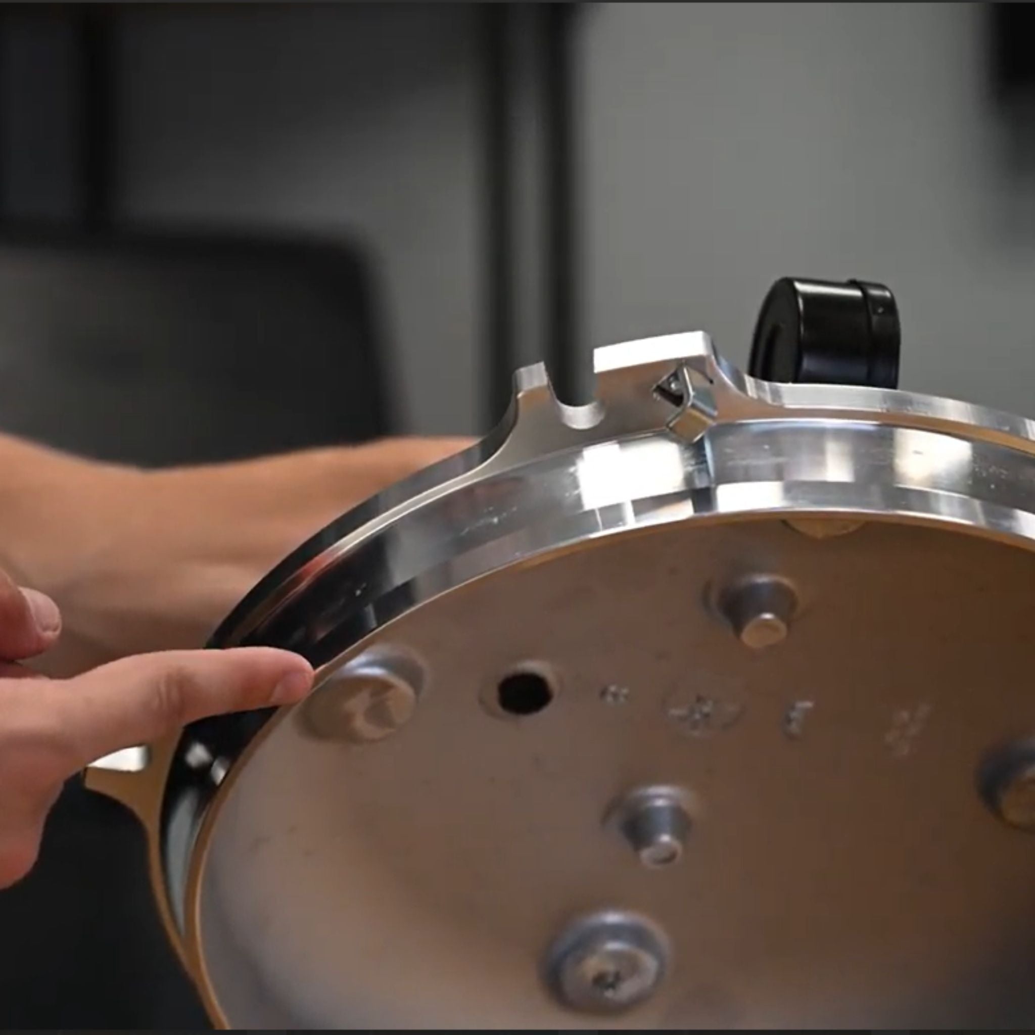 Pressure Canner Inspection Checklist