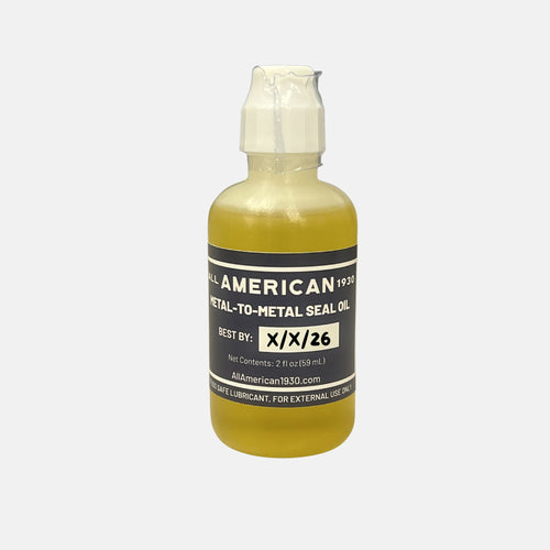 Metal-to-Metal Seal Oil