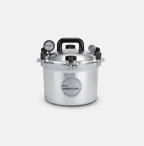 The 910 Pressure Cooker/Canner