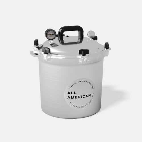 (Factory Outlet) The 925 Pressure Cooker/Canner
