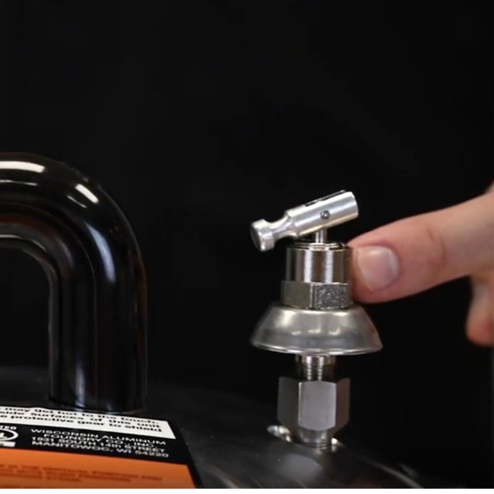 How to Replace the Control Valve