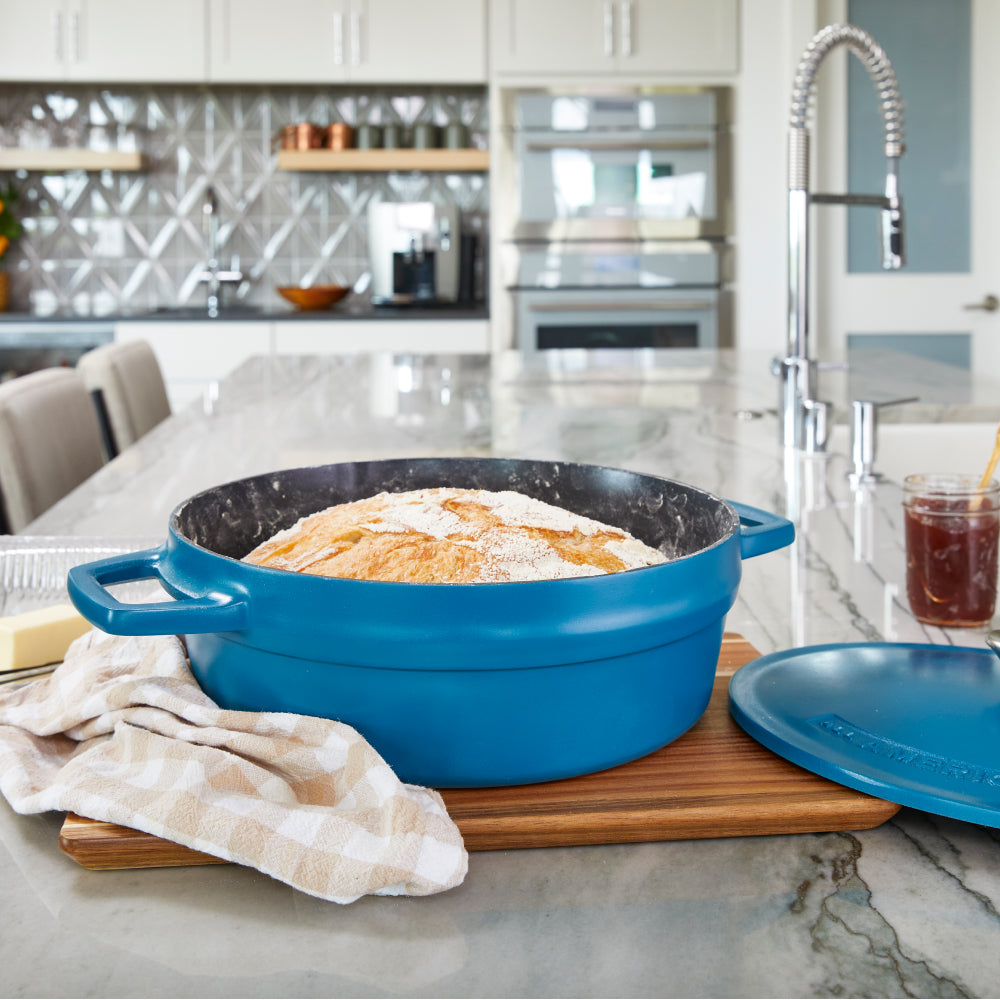 Factory Outlet) Dutch Oven – All American 1930