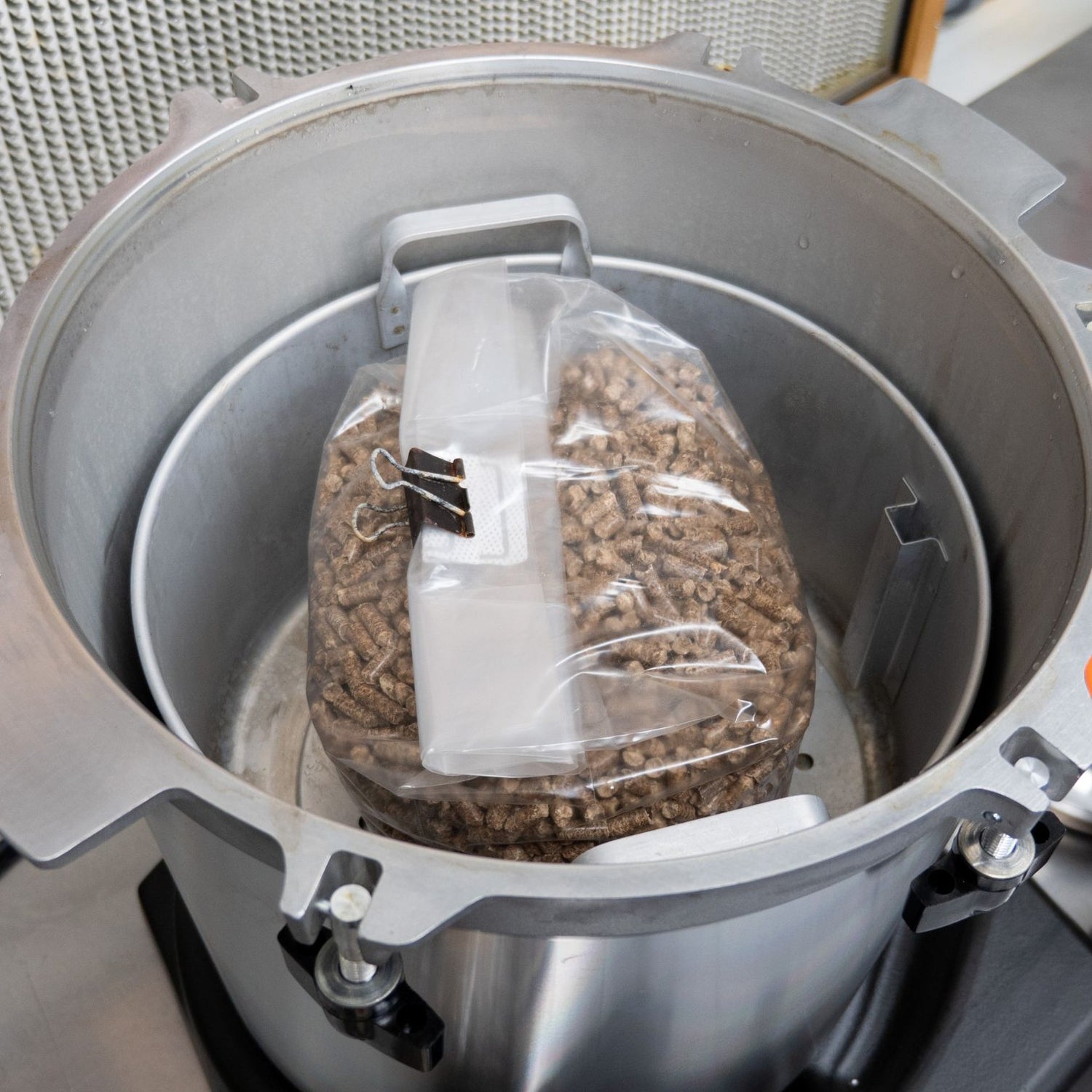 Clean substrate. Healthy harvests. Bigger yields.