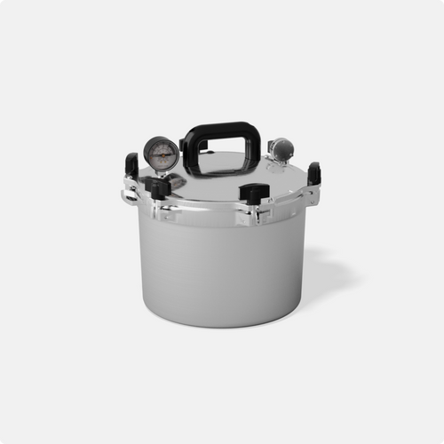 all american pressure cookers