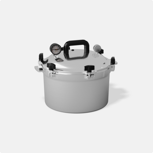 all american pressure cookers