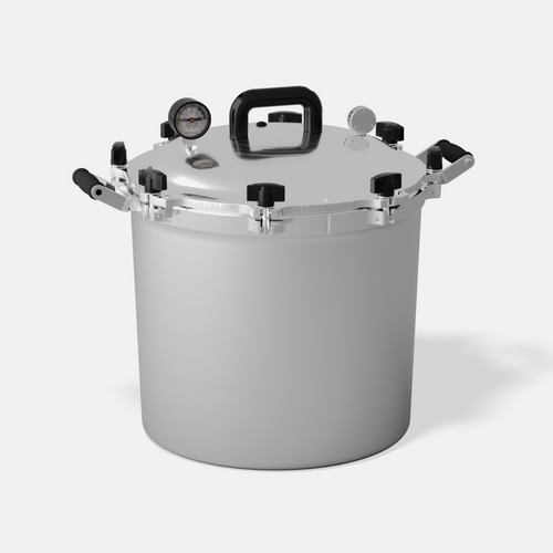 all american pressure cookers