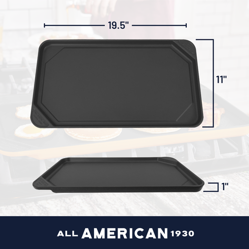 Ultimate Flat Griddle