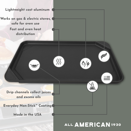 Ultimate Flat Griddle