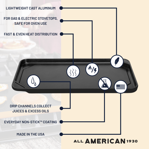 Ultimate Flat Griddle