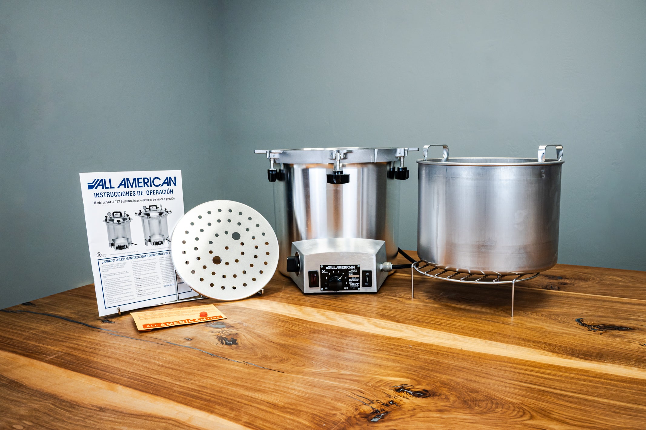 Sterilizer Safety Features Overview