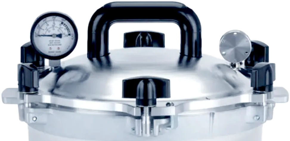 Pressure Canners/Cookers